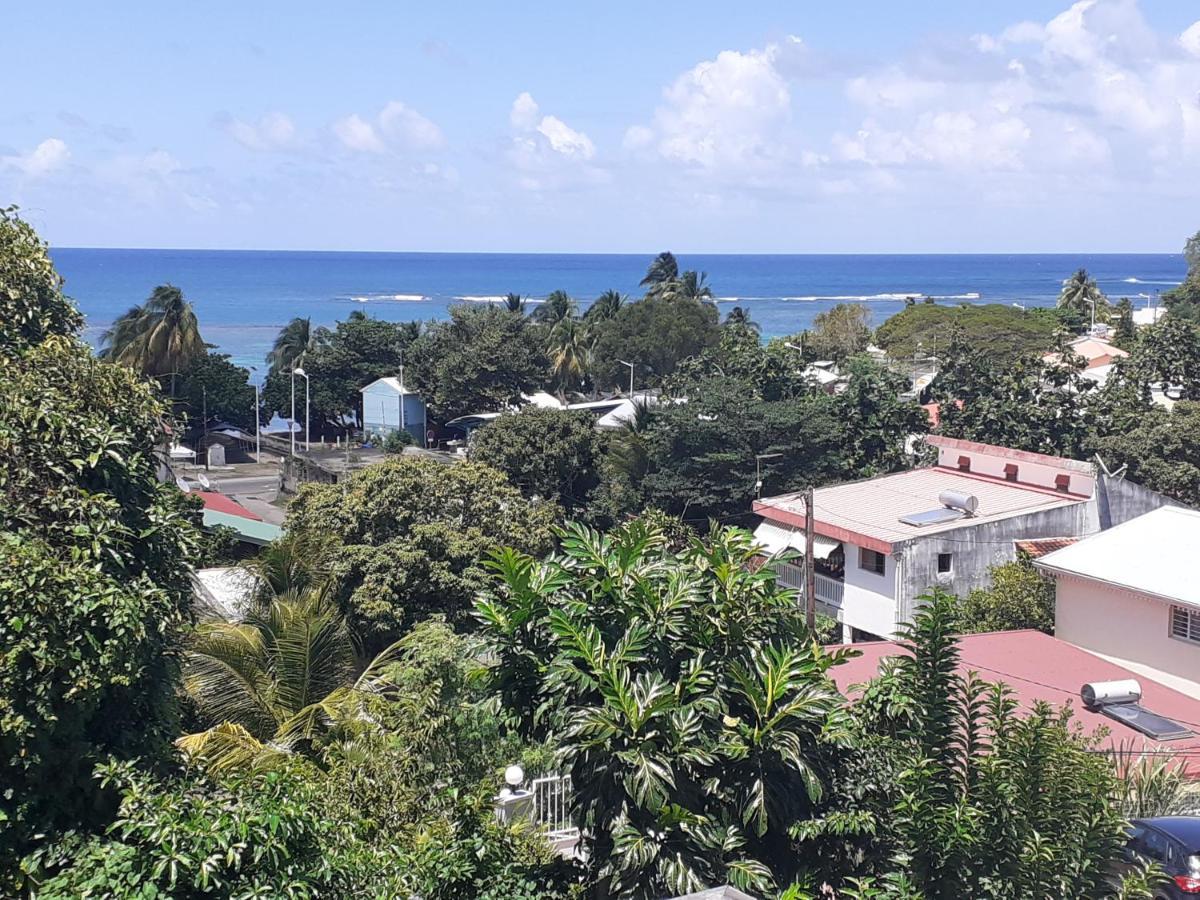 Tartane Grand Appartement Vue Mer Eksteriør bilde