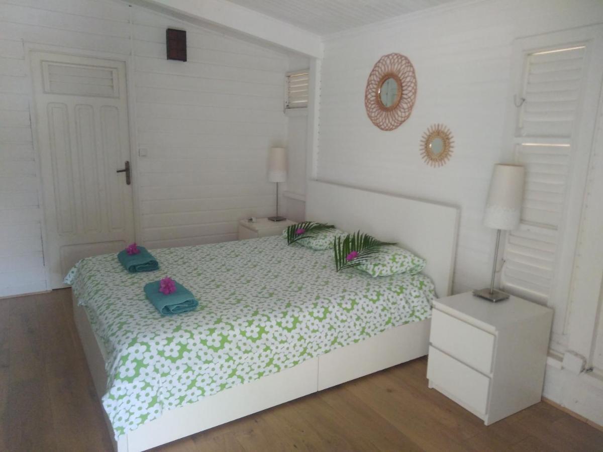 Tartane Grand Appartement Vue Mer Eksteriør bilde